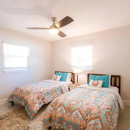 Top Rated! Buddha'S Bungalow, Near Flagler & Beach New Smyrna Beach Exterior photo