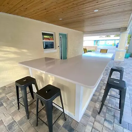 Top Rated! Buddha'S Bungalow, Near Flagler & Beach New Smyrna Beach Exterior photo