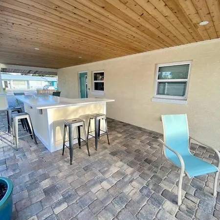 Top Rated! Buddha'S Bungalow, Near Flagler & Beach New Smyrna Beach Exterior photo