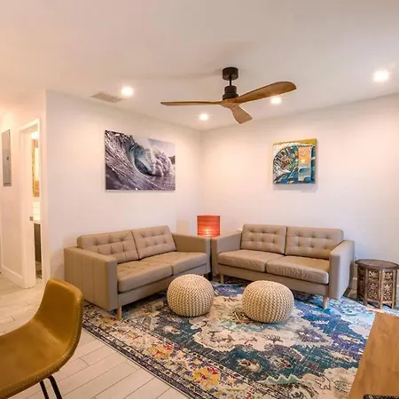 Top Rated! Buddha'S Bungalow, Near Flagler & Beach New Smyrna Beach Exterior photo