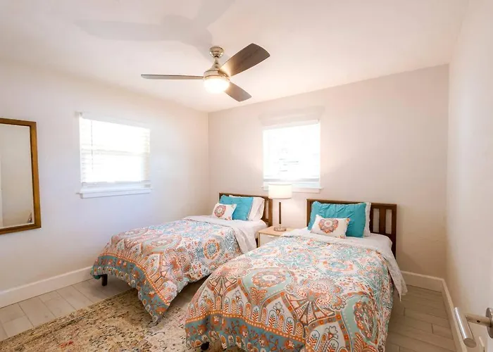 Top Rated! Buddha\'S Bungalow, Near Flagler & Beach