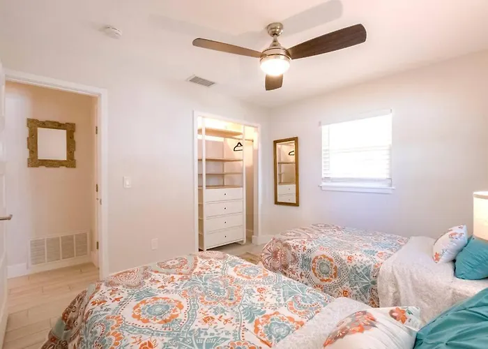 Top Rated! Buddha\'S Bungalow, Near Flagler & Beach