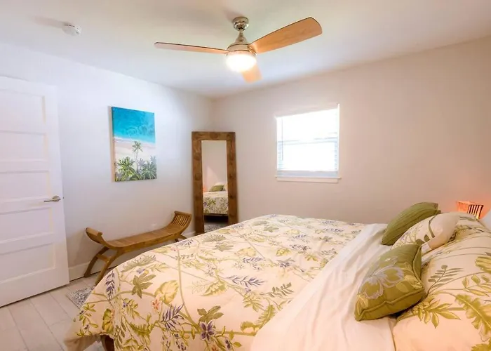 Top Rated! Buddha\'S Bungalow, Near Flagler & Beach