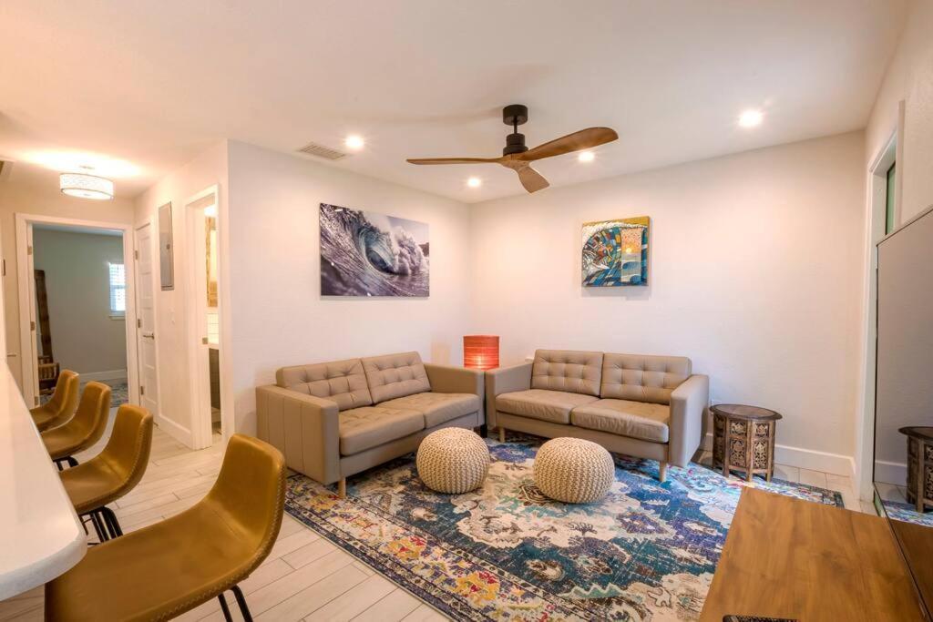 Holiday home Rated! Buddha's Bungalow, Near Flagler & New Smyrna Beach